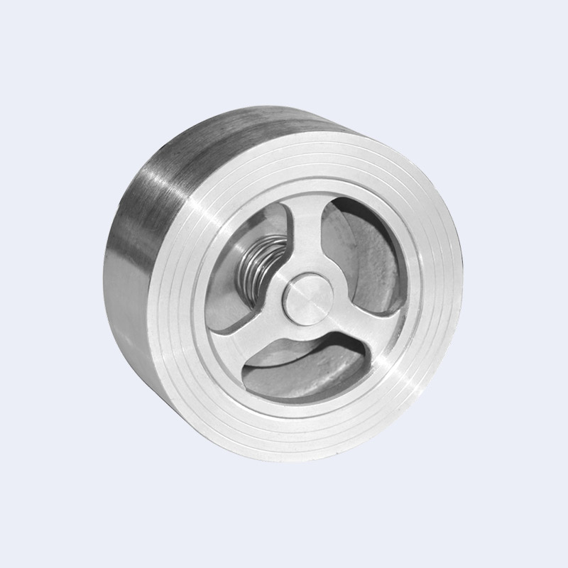 Wafer check valve