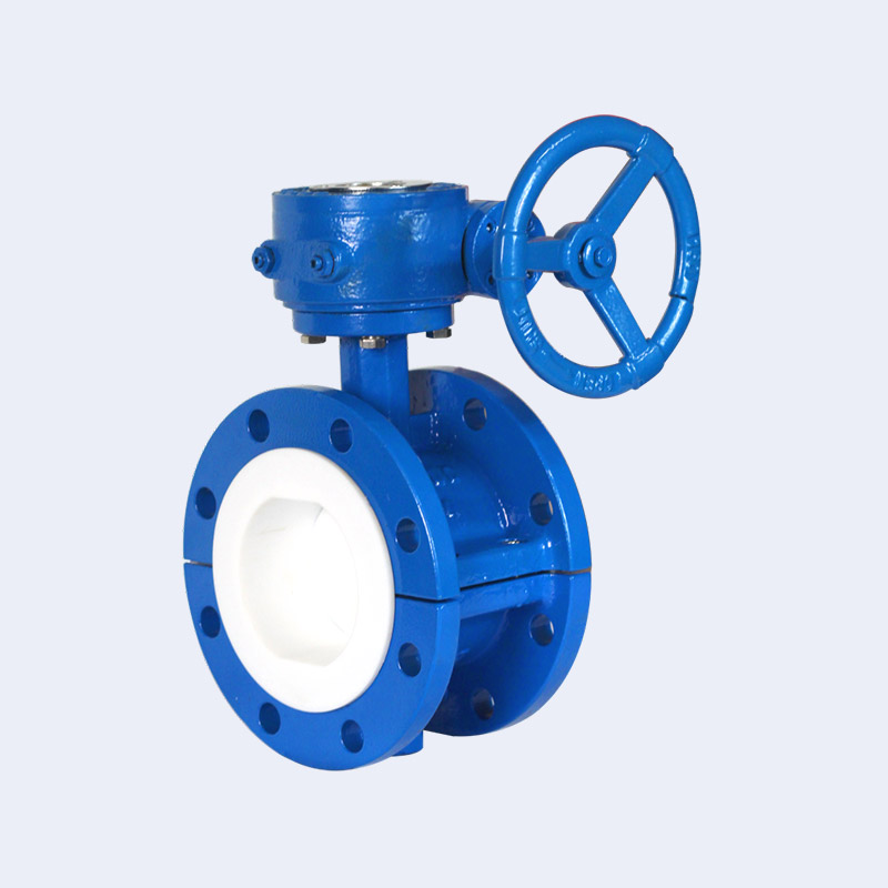 Butterfly valve