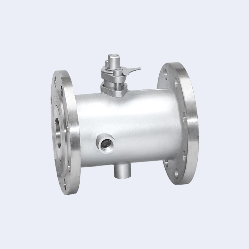 Insulation ball valve