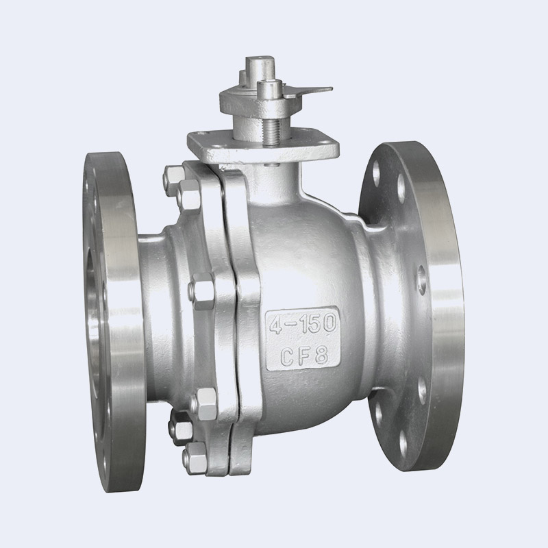 ANSI ball valve