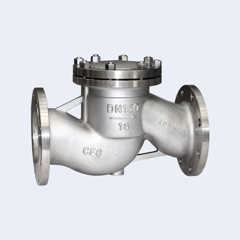 GB lifting check valve