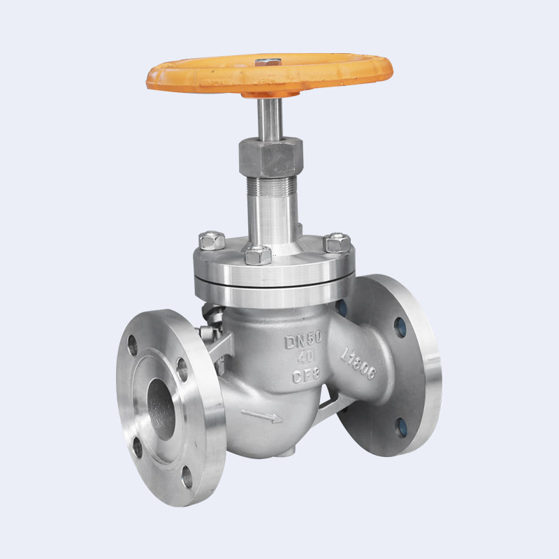 Ammonia shut-off valve