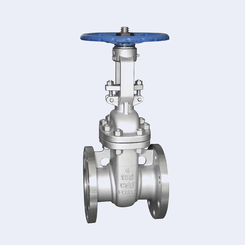 ANSI gate valve 