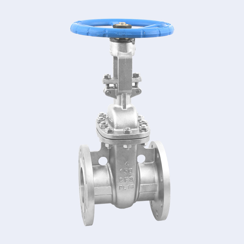 ANSI flange gate valve 