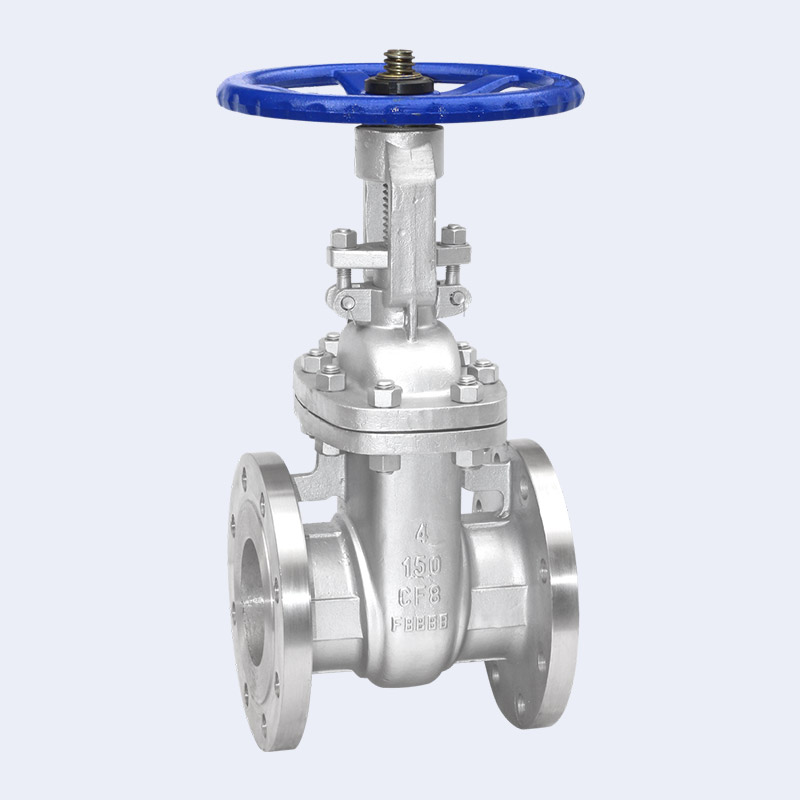 ANSI flange gate valve