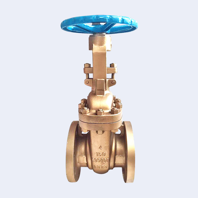 ANSI gate valve (copper)