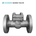 Клапаны фланцевые Дн15-50  Рн16-PN160