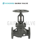 Клапаны(Вентили)запорные сальниковые Дн 10-500 Рн 40