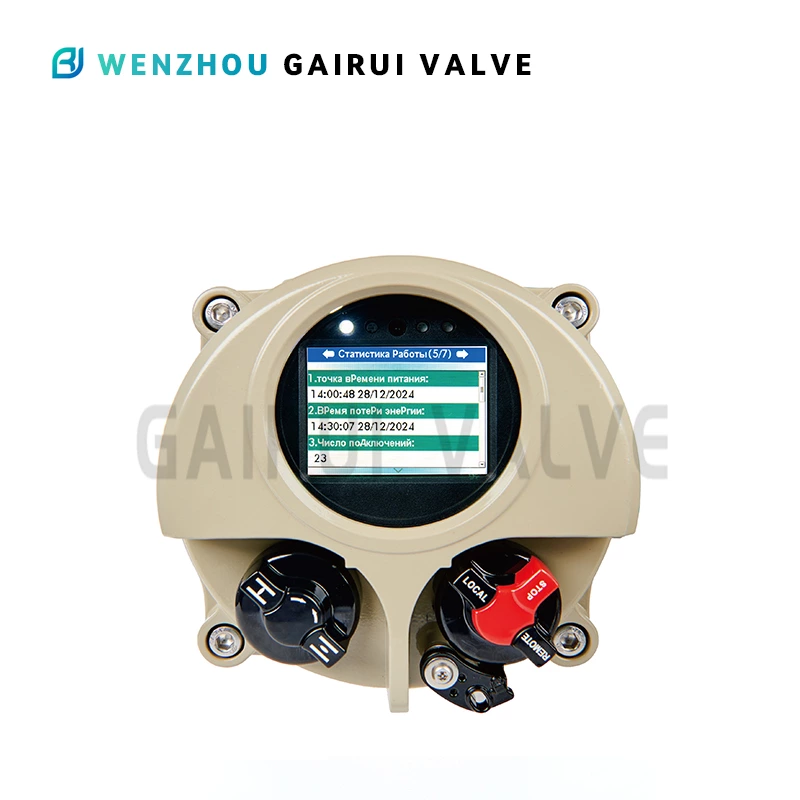 Электроприводы Q-образные