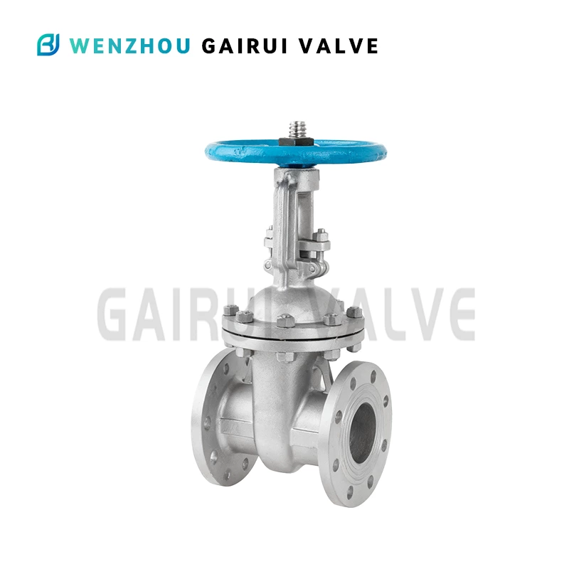 Задвижка клиновая стальная с выдвижным шпинделем Дн 50-1400 Рн 25