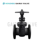 Задвижка чугунная параллельная с выдвижным шпинделем Dn50-800 Pn10