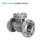 Клапаны обратные поворотные Дн 20-600 Рн 25