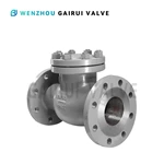 Клапаны обратные поворотные Дн 20-600 Рн 40