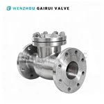 Клапаны обратные поворотные Дн 20-600 Рн 40