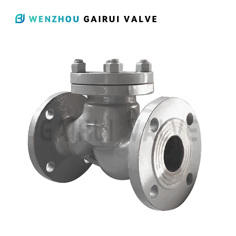 Клапаны обратные подъемные Дн 15-300 Рн 16