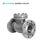 Клапаны обратные поворотные Дн 20-600 Рн 16