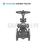 Задвижка клиновая стальная с выдвижным шпинделем Дн 50-1400 Рн16