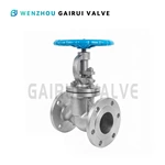 Клапаны(вентили)запорные сальниковые Дн 10-600 Рн 16