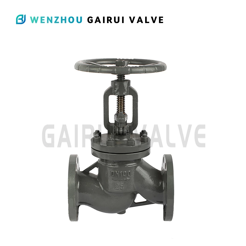 Клапаны(вентили)запорные сальниковые Дн 10-600 Рн 25