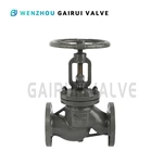 Клапаны(вентили)запорные сальниковые Дн 10-600 Рн 25