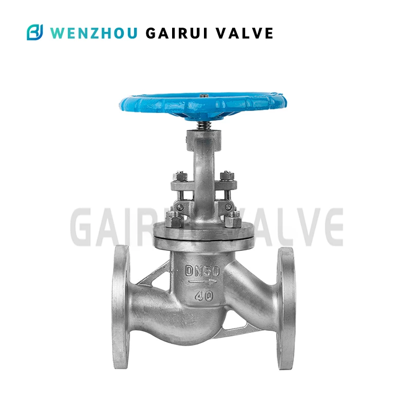 Клапаны(Вентили)запорные сальниковые Дн 10-500 Рн 40