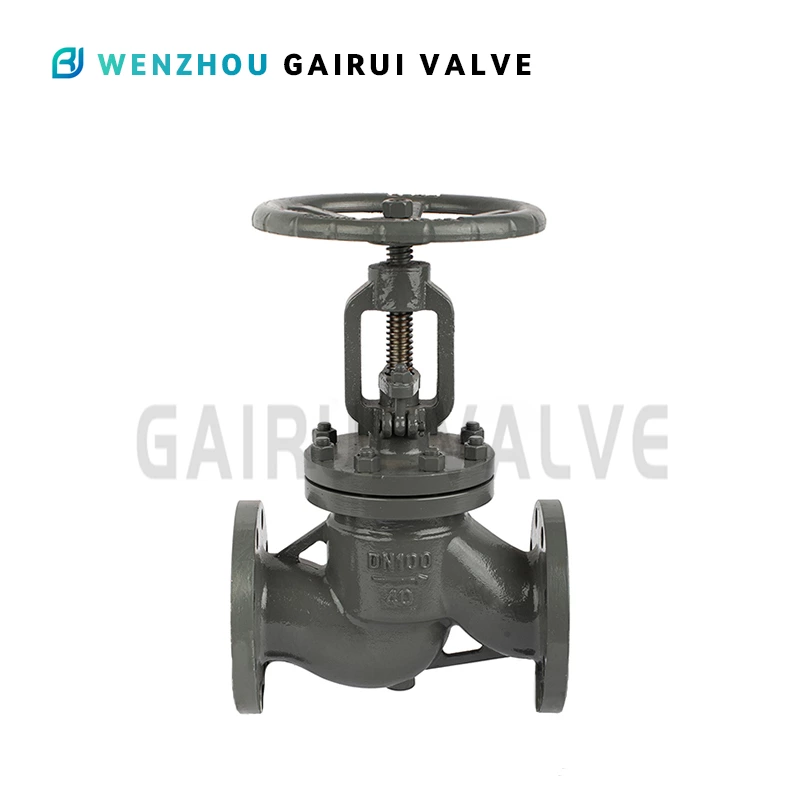 Клапаны(Вентили)запорные сальниковые Дн 10-500 Рн 40