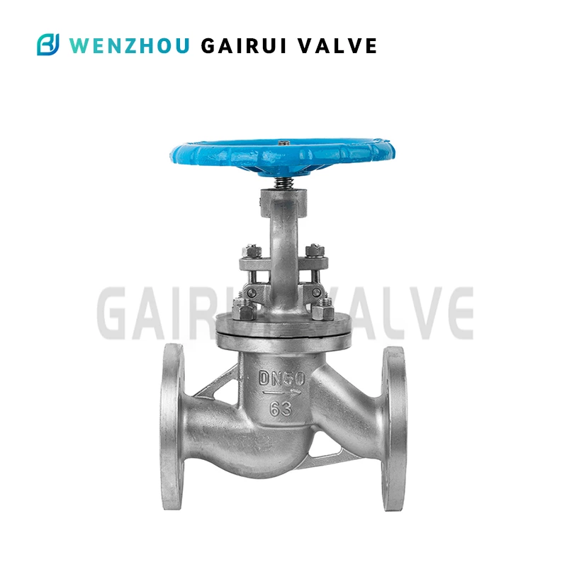 Клапаны(Вентили)запорные сальниковые Дн 10-400 Рн 63