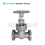 Задвижка клиновая стальная с выдвижным шпинделем Дн 50-300 Рн 250