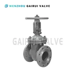 Задвижка клиновая стальная с выдвижным шпинделем Дн 50-1400 Рн 25