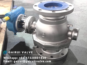 Кран шаровый