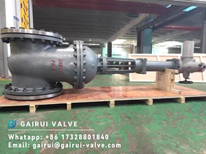 Задвижки клиновые