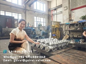 Клапаны обратные