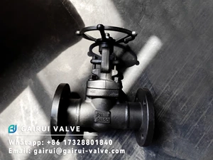 Задвижки ЗКС фланцевые