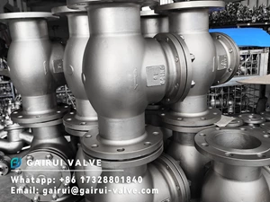 Клапаны обратные