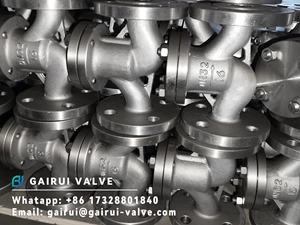 Клапаны обратные