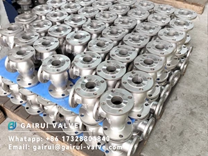 Клапаны обратные