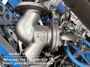 Клапаны(Вентили)запорные