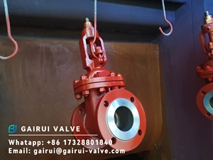 Задвижки клиновые