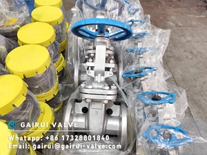 Задвижки клиновые