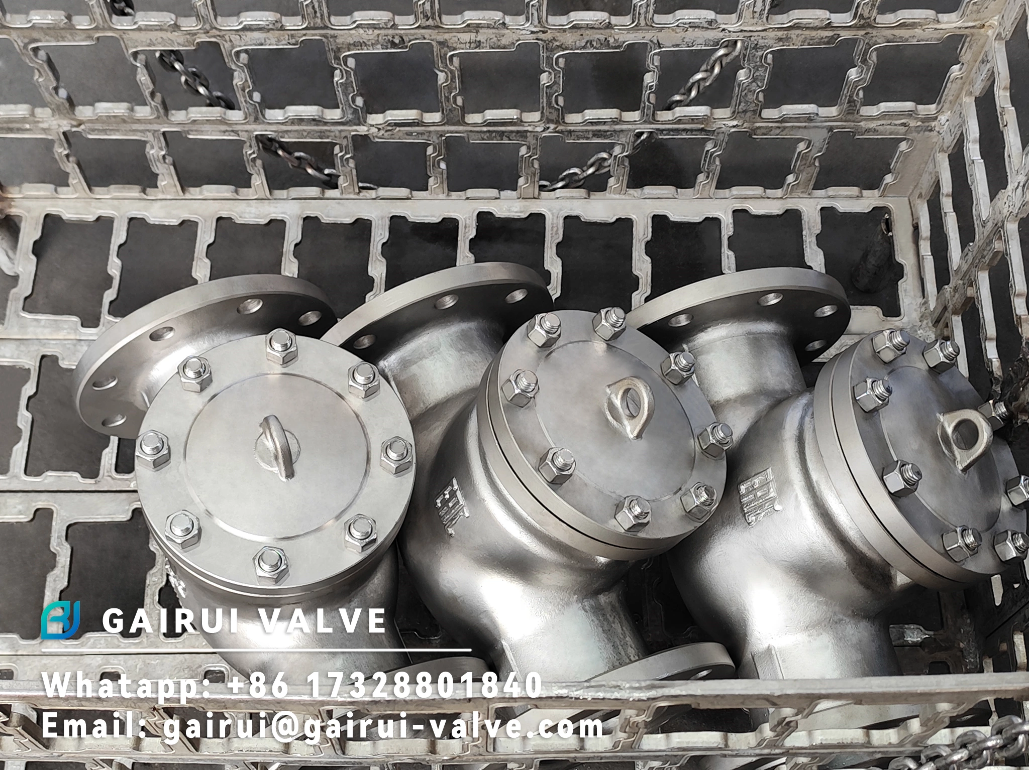 Клапаны обратные