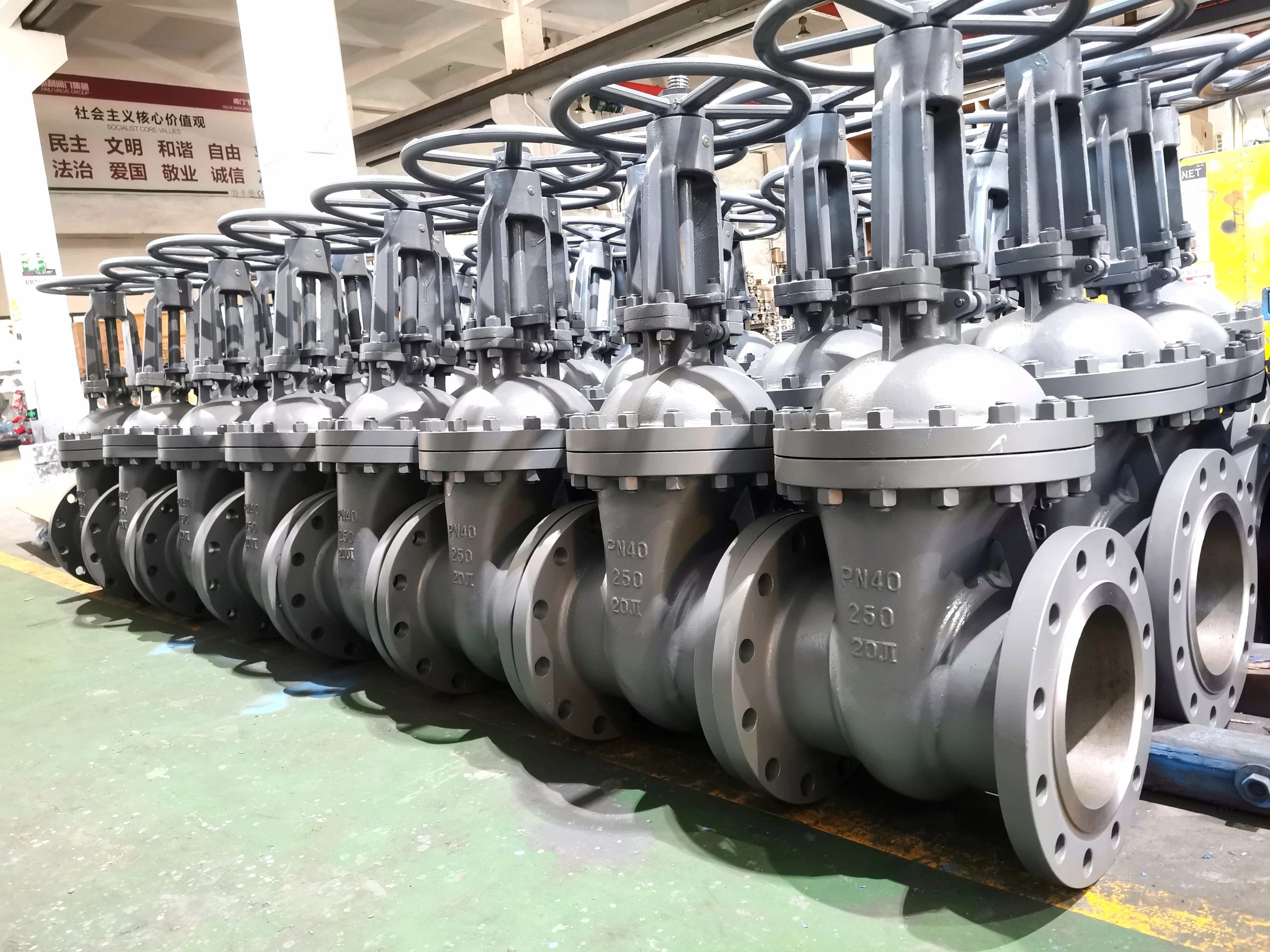 Как правильно выбрать задвижку российского стандарта для конкретного применения