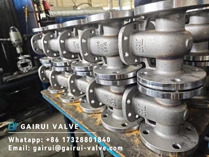 Задвижки клиновые