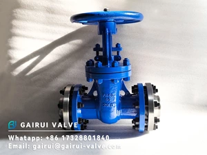 Задвижки клиновые Серия F