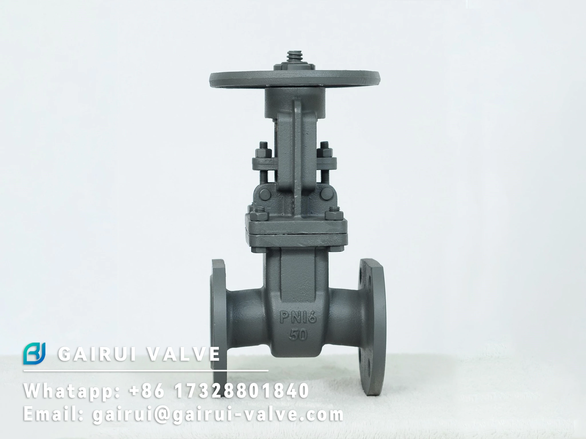 Задвижки клиновые Серия S