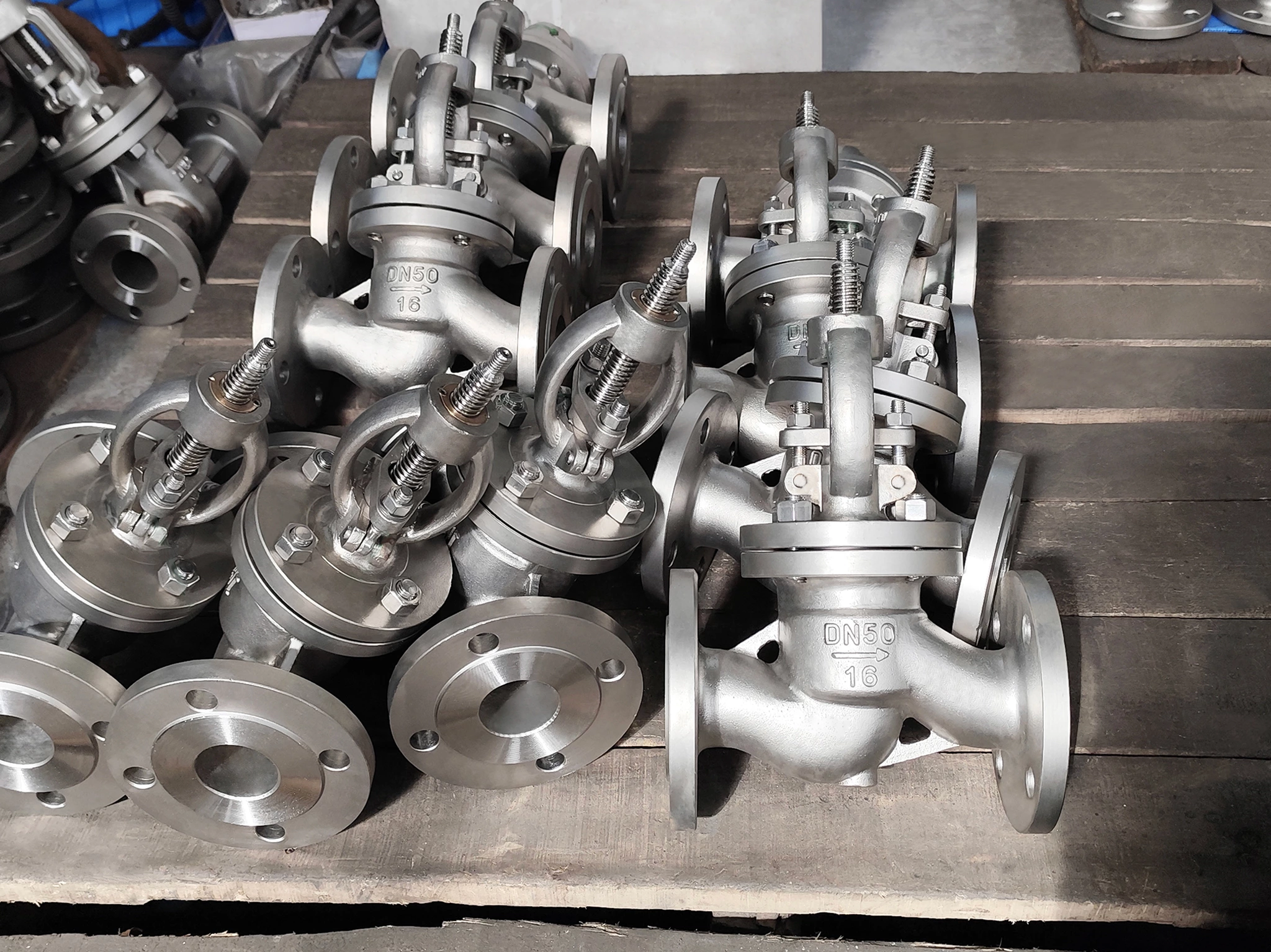 Принцип работы запорного клапана