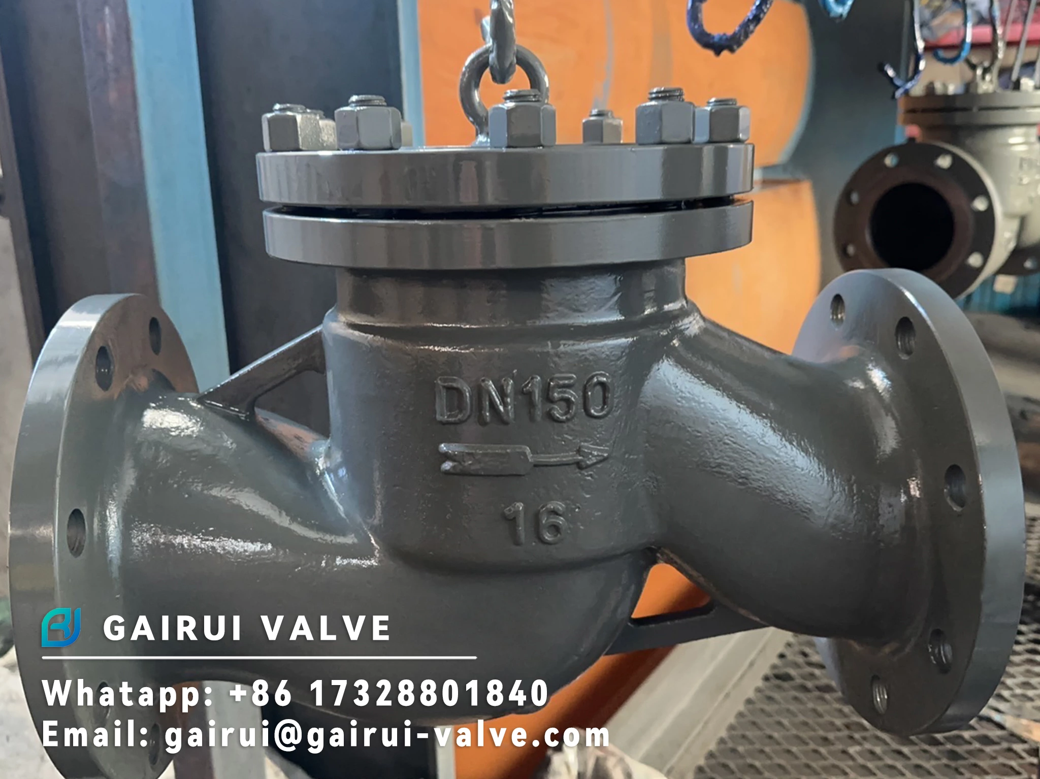 Клапаны обратные