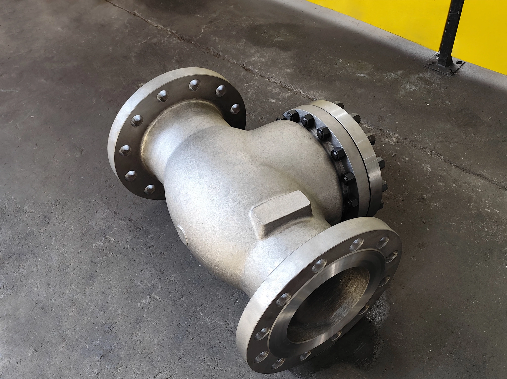 Клапаны обратные