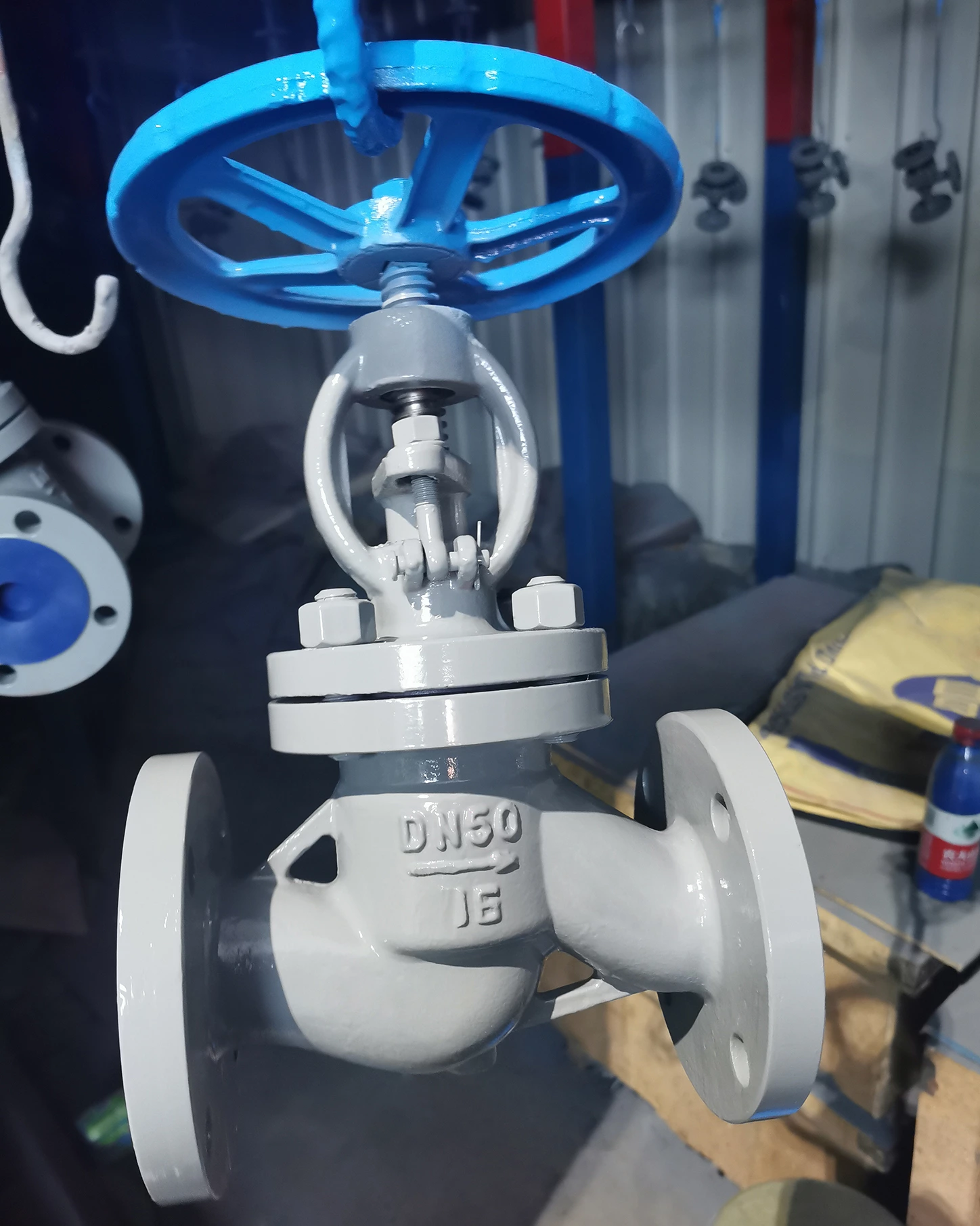 Шаровая запорная клапан — «эксперт по переключению» в трубопроводах