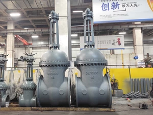 Задвижки клиновые Серия F