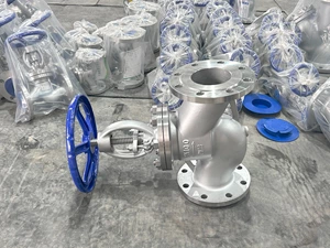 Клапаны(Вентили)запорные